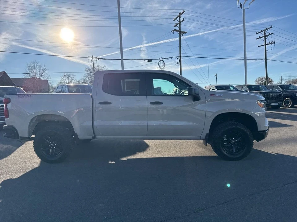2026 Chevrolet Silverado 4th Gen - Image 6 of 12