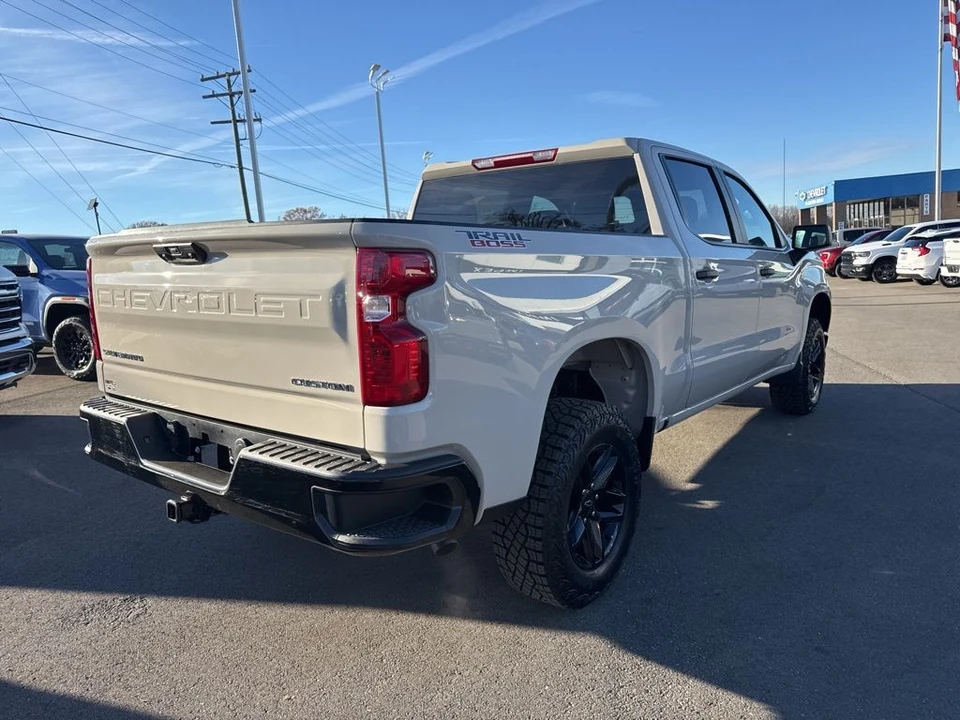 2026 Chevrolet Silverado 4th Gen - Image 5 of 12