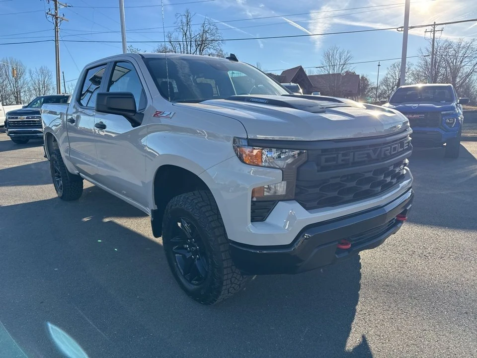 2026 Chevrolet Silverado 4th Gen - Image 7 of 12