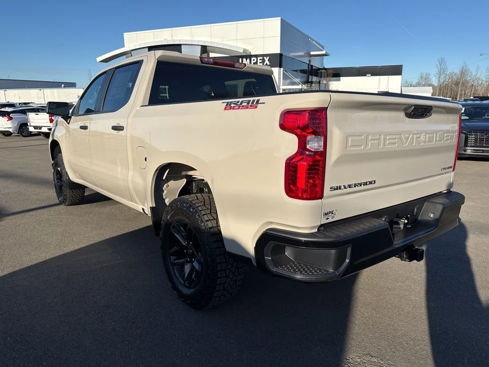 2026 Chevrolet Silverado 4th Gen - Image 3 of 12