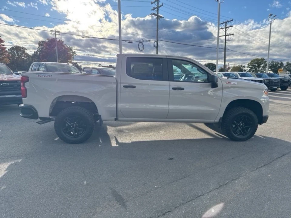 2026 Chevrolet Silverado 4th Gen - Image 5 of 12