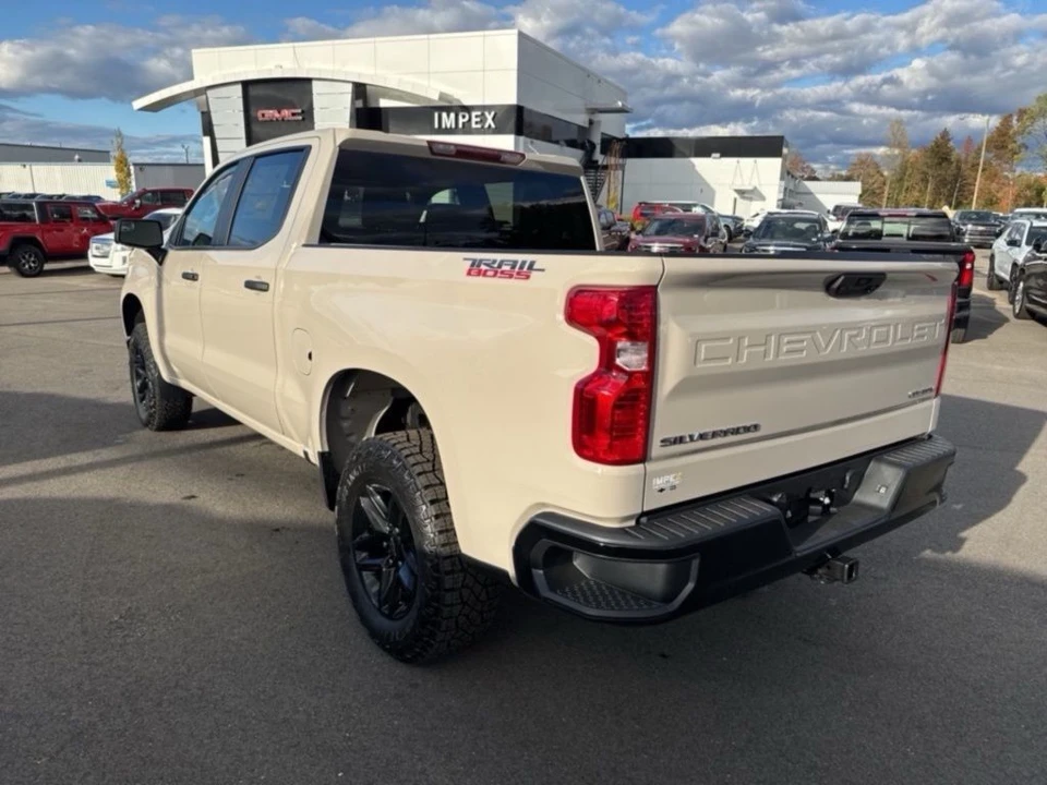 2026 Chevrolet Silverado 4th Gen - Image 3 of 12
