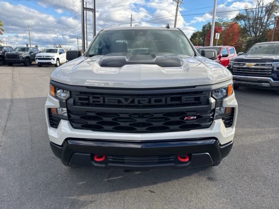 2026 Chevrolet Silverado 4th Gen - Image 8 of 12