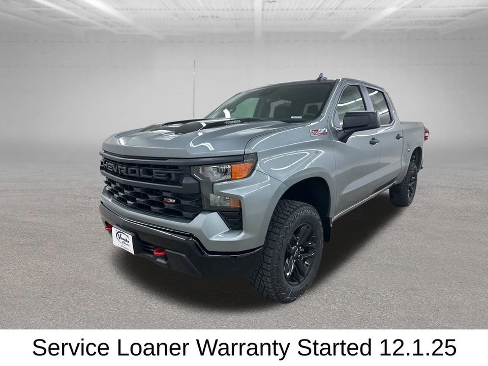 2026 Chevrolet Silverado 4th Gen - Image 5 of 12