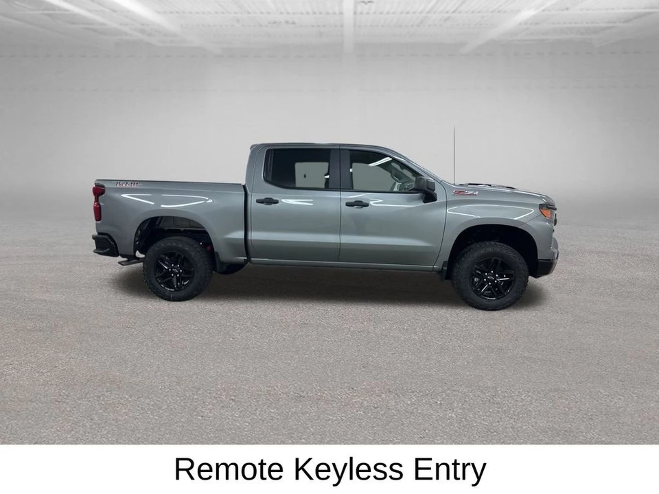 2026 Chevrolet Silverado 4th Gen - Image 12 of 12