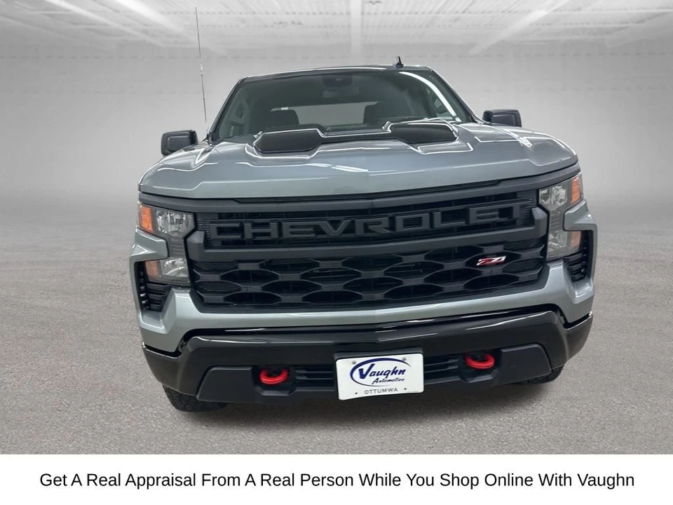 2026 Chevrolet Silverado 4th Gen - Image 3 of 12