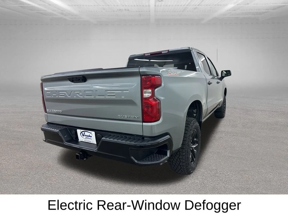 2026 Chevrolet Silverado 4th Gen - Image 11 of 12