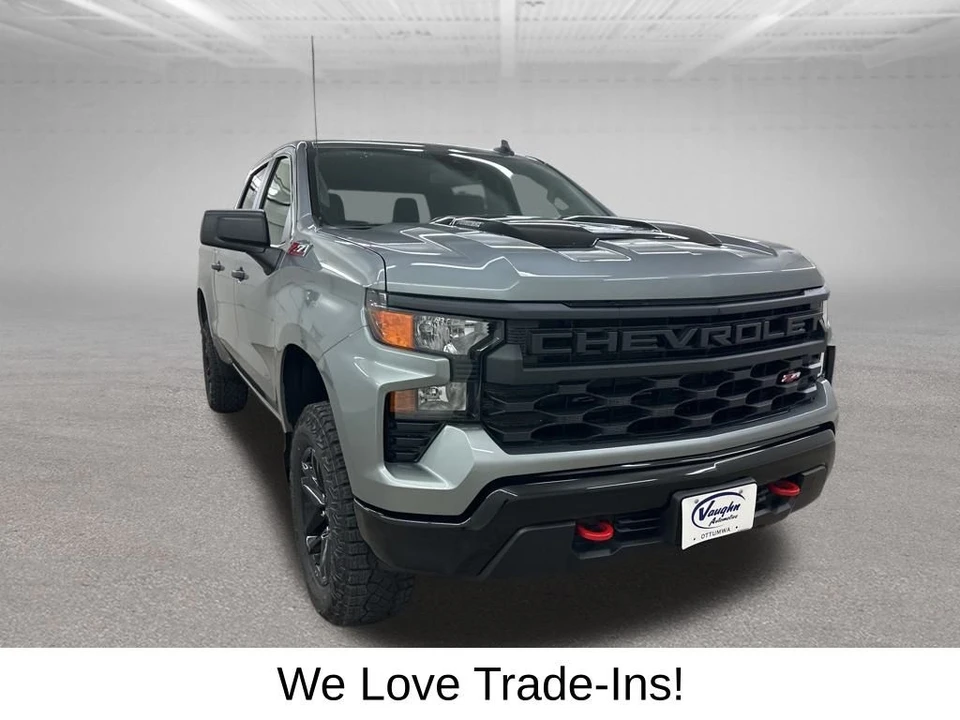 2026 Chevrolet Silverado 4th Gen - Image 2 of 12
