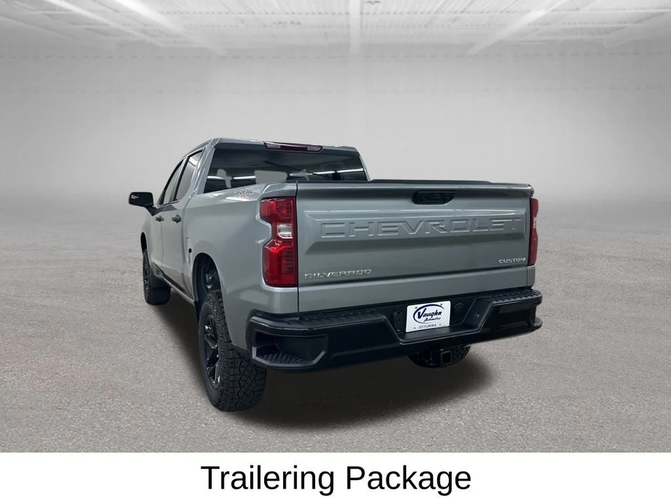 2026 Chevrolet Silverado 4th Gen - Image 8 of 12