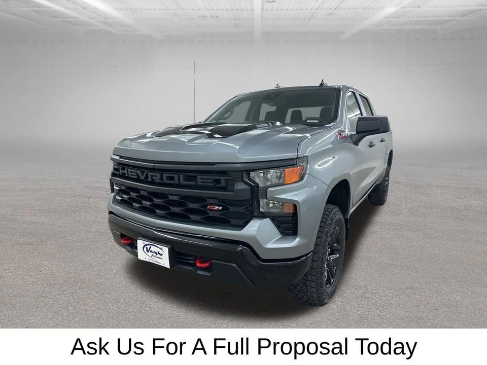 2026 Chevrolet Silverado 4th Gen - Image 4 of 12