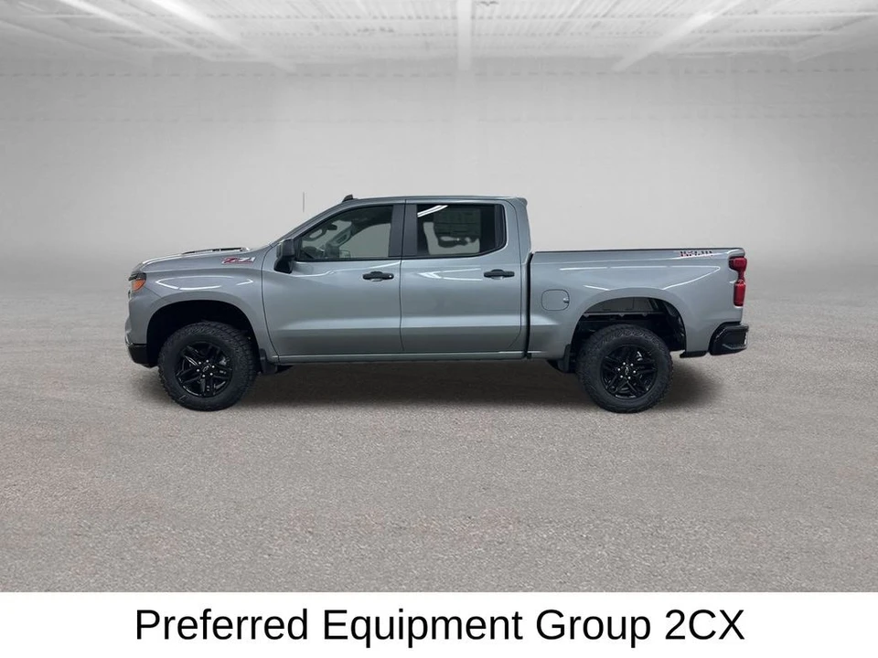2026 Chevrolet Silverado 4th Gen - Image 6 of 12