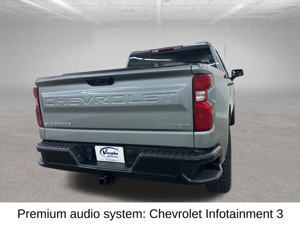 2026 Chevrolet Silverado 4th Gen - Image 10 of 12