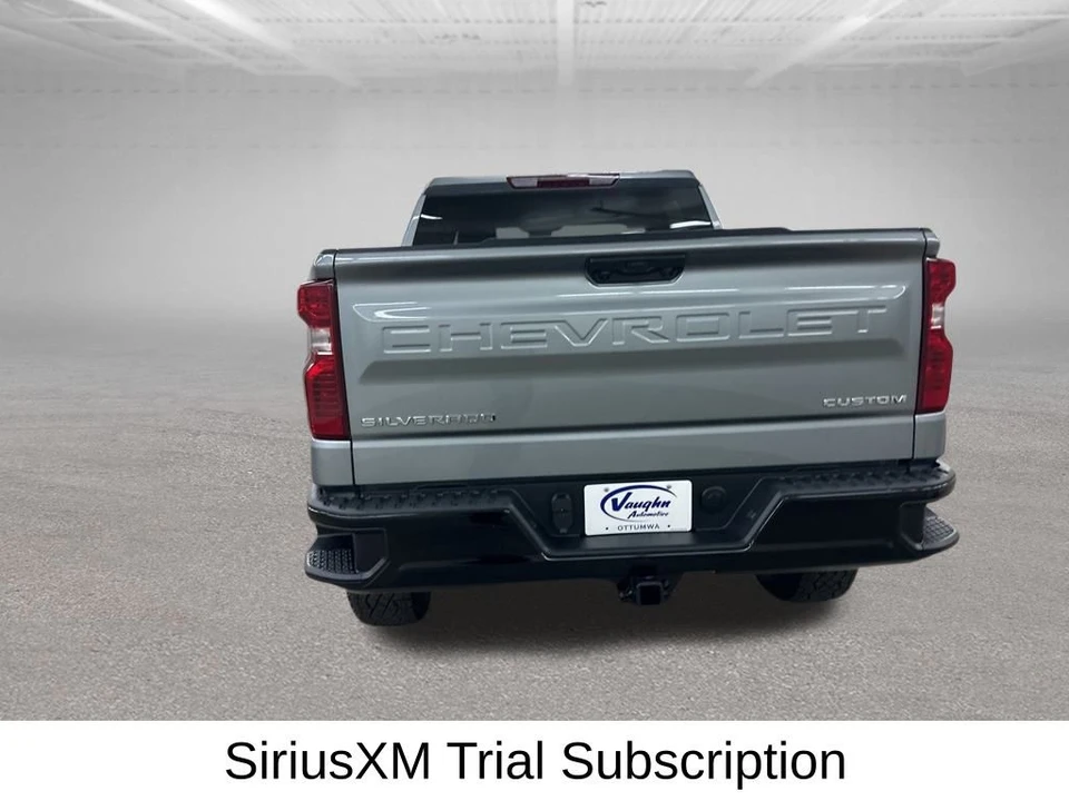 2026 Chevrolet Silverado 4th Gen - Image 9 of 12