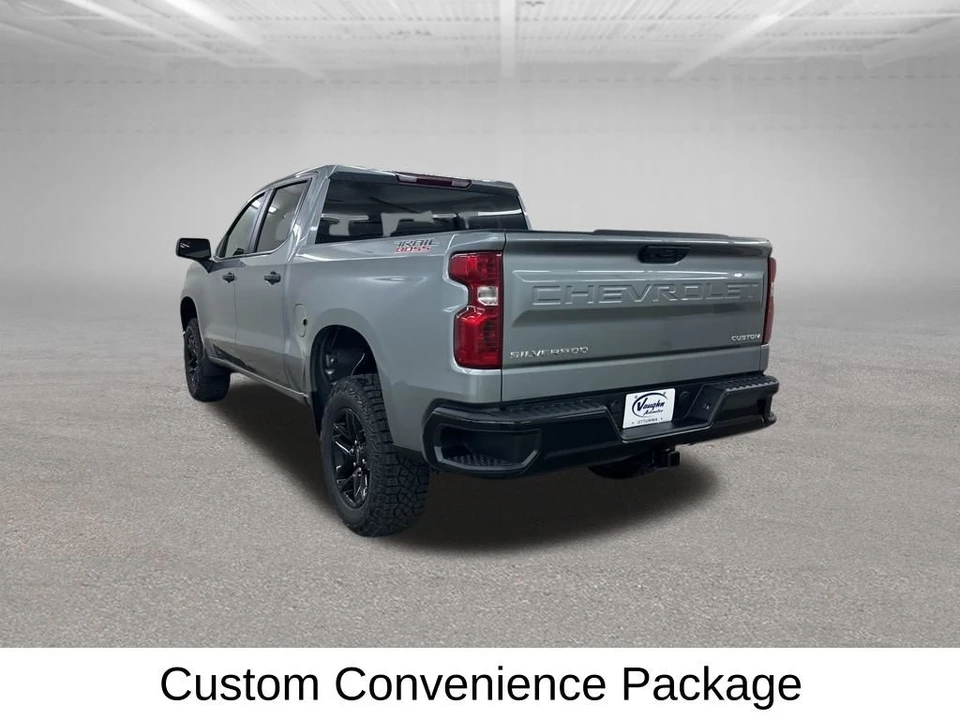 2026 Chevrolet Silverado 4th Gen - Image 7 of 12
