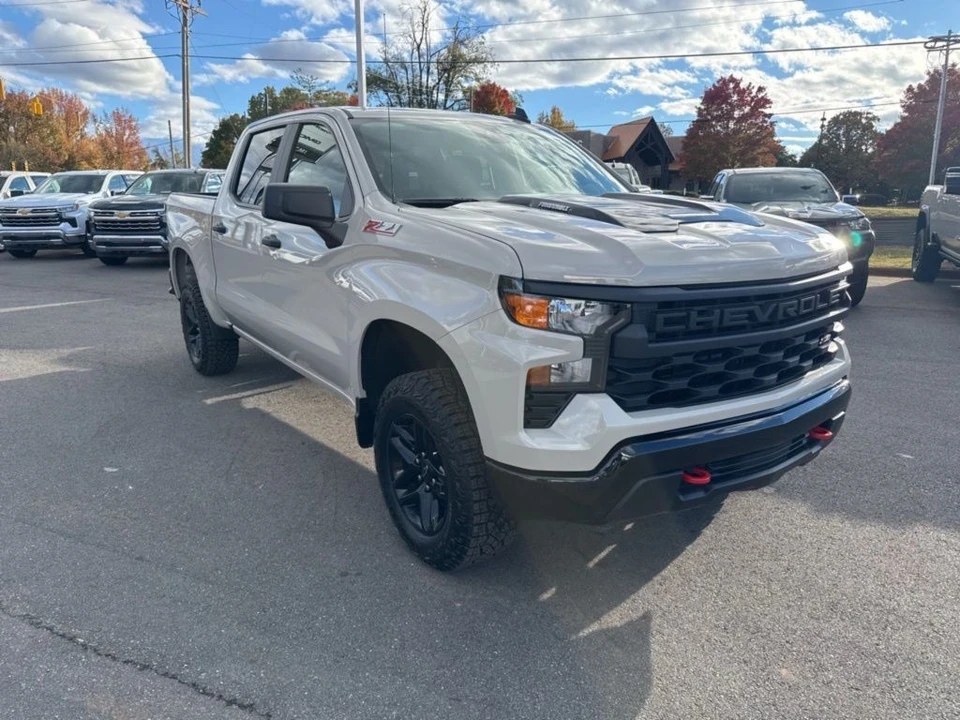 2026 Chevrolet Silverado 4th Gen - Image 7 of 12