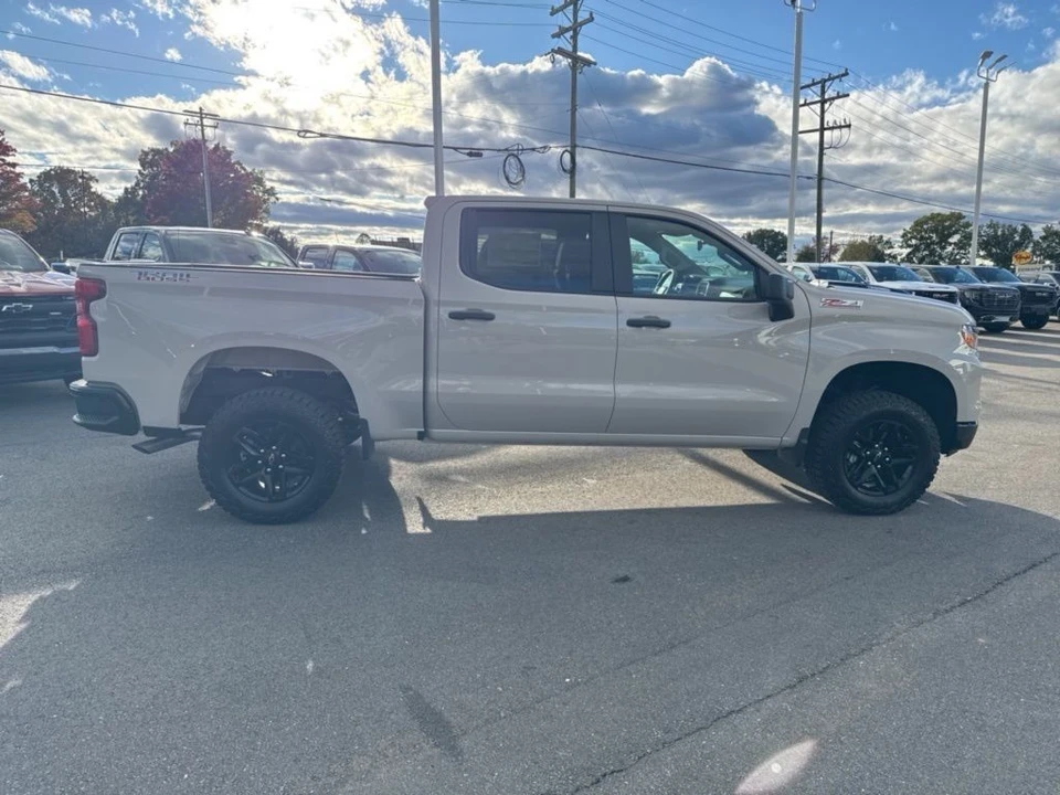 2026 Chevrolet Silverado 4th Gen - Image 6 of 12