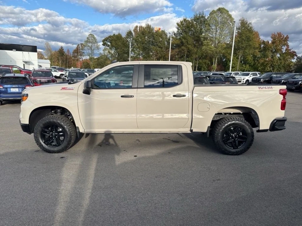 2026 Chevrolet Silverado 4th Gen - Image 2 of 12