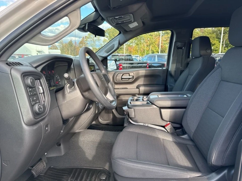 2026 Chevrolet Silverado 4th Gen - Image 9 of 12