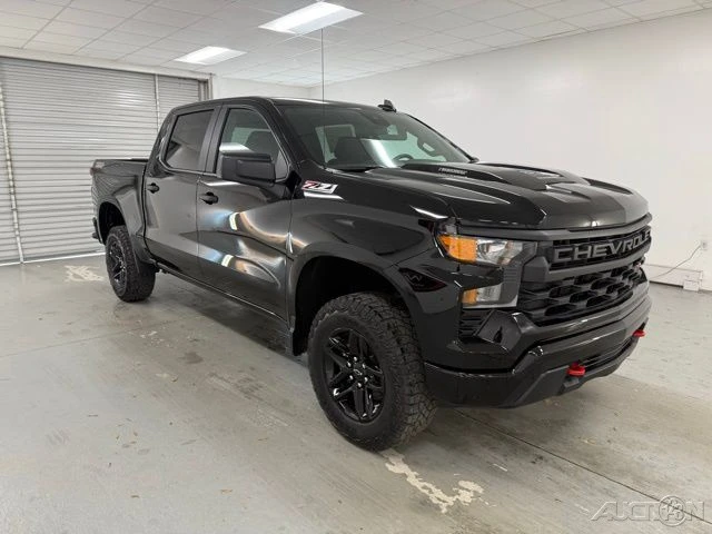 2026 Chevrolet Silverado 4th Gen - Image 3 of 21