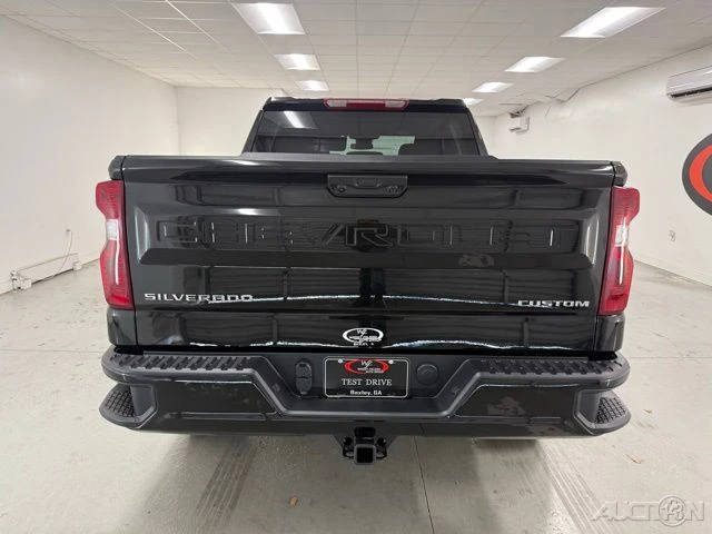 2026 Chevrolet Silverado 4th Gen - Image 7 of 21