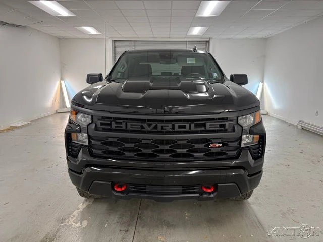 2026 Chevrolet Silverado 4th Gen - Image 2 of 21