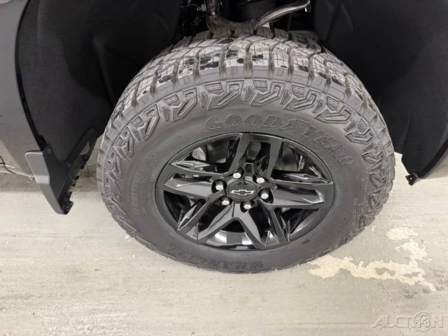 2026 Chevrolet Silverado 4th Gen - Image 4 of 21