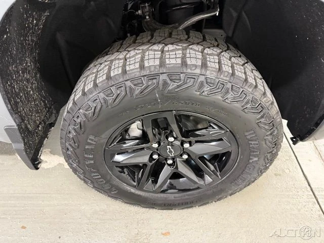 2026 Chevrolet Silverado 4th Gen - Image 4 of 21