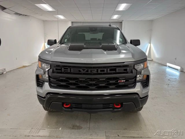2026 Chevrolet Silverado 4th Gen - Image 2 of 21