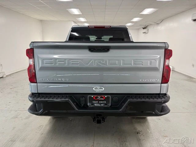 2026 Chevrolet Silverado 4th Gen - Image 7 of 21
