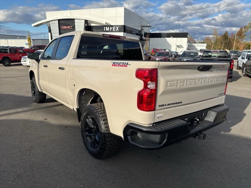 2026 Chevrolet Silverado 4th Gen - Image 3 of 12