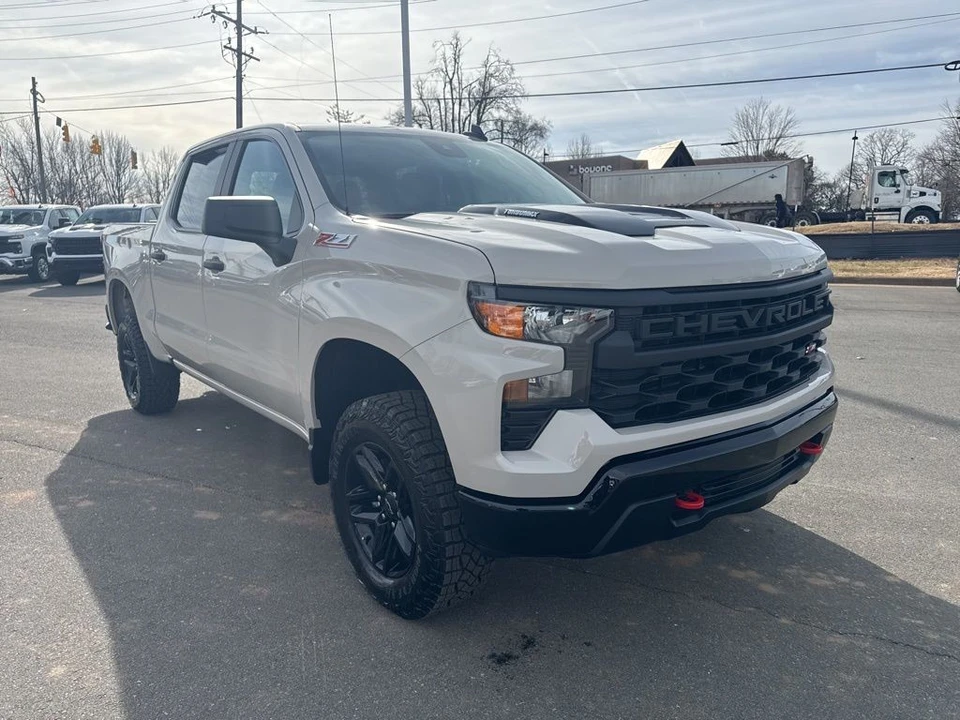 2026 Chevrolet Silverado 4th Gen - Image 7 of 12