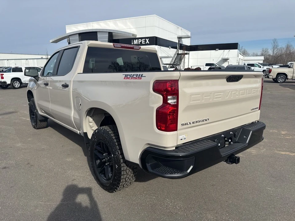 2026 Chevrolet Silverado 4th Gen - Image 3 of 12