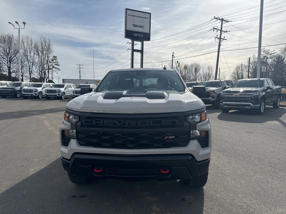 2026 Chevrolet Silverado 4th Gen - Image 8 of 12