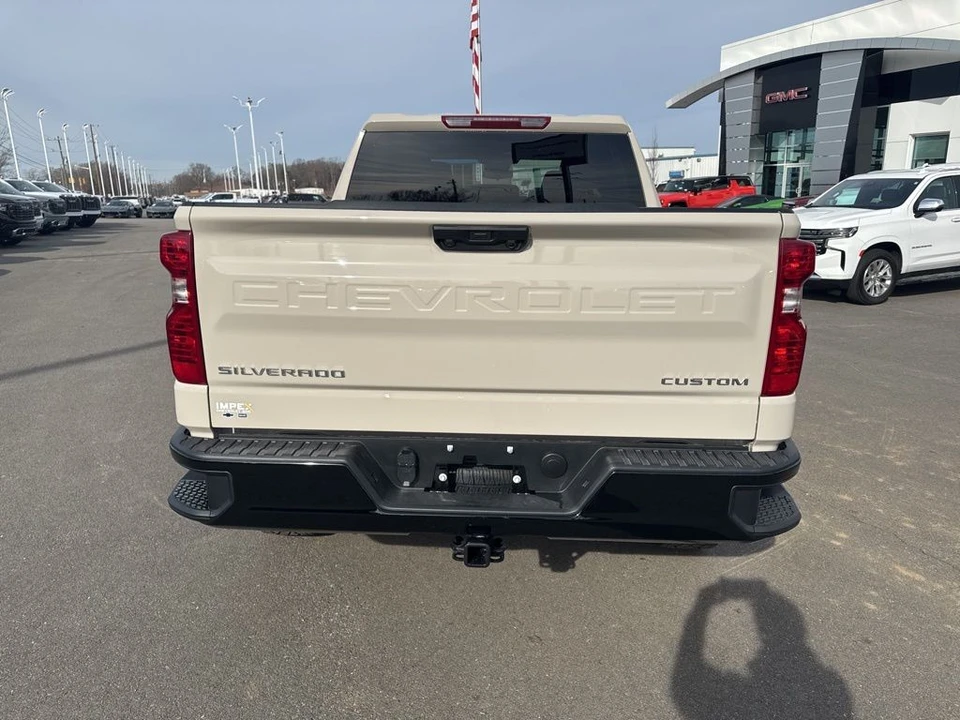 2026 Chevrolet Silverado 4th Gen - Image 4 of 12