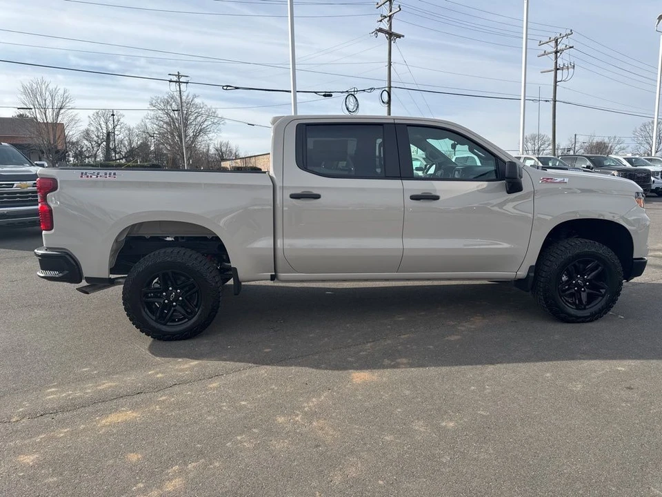 2026 Chevrolet Silverado 4th Gen - Image 6 of 12