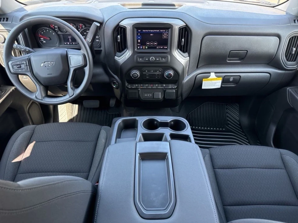 2026 Chevrolet Silverado 4th Gen - Image 10 of 12