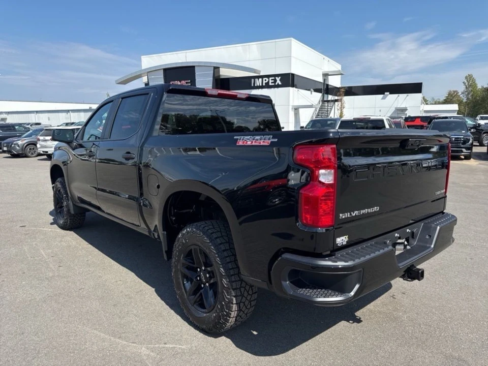 2026 Chevrolet Silverado 4th Gen - Image 3 of 12