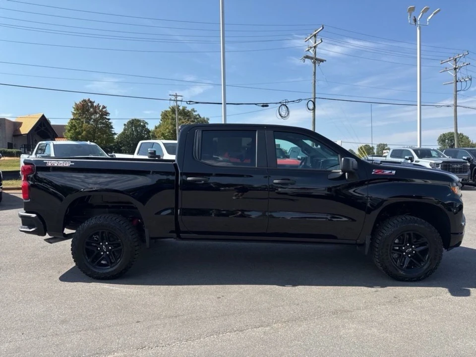 2026 Chevrolet Silverado 4th Gen - Image 6 of 12