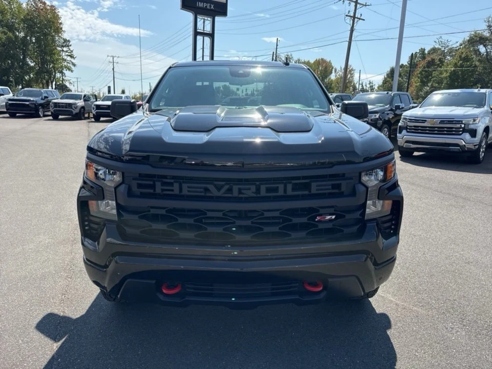 2026 Chevrolet Silverado 4th Gen - Image 7 of 12