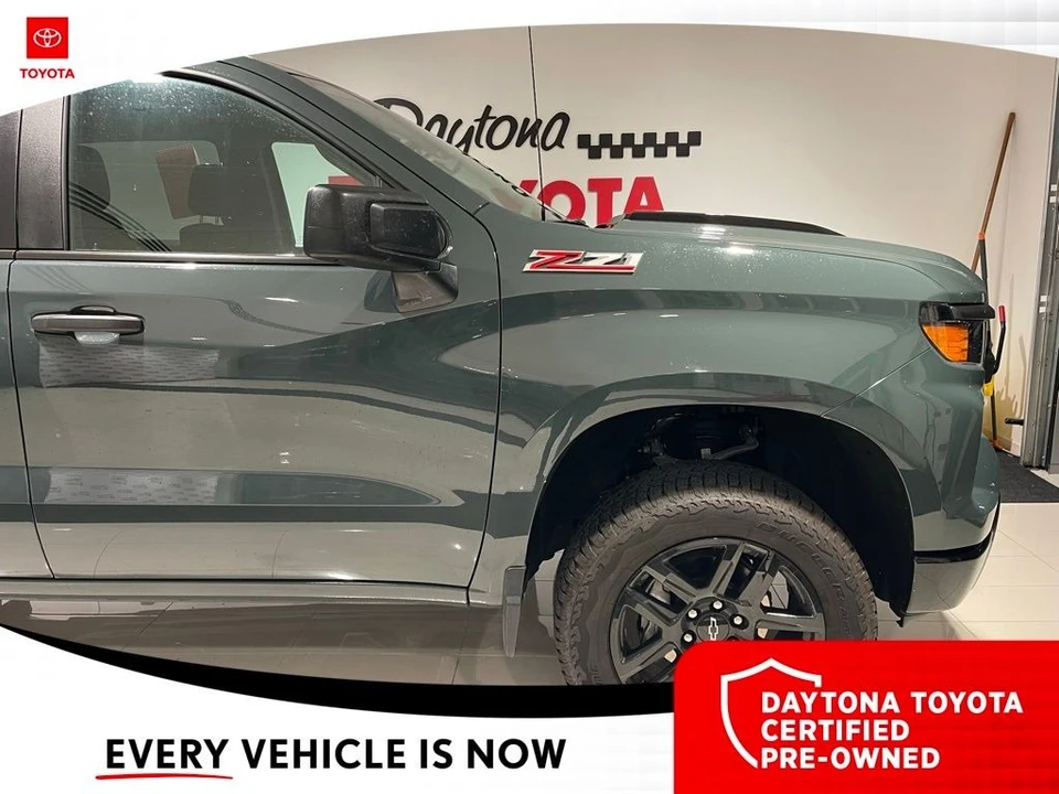 2026 Chevrolet Silverado 4th Gen - Image 10 of 10