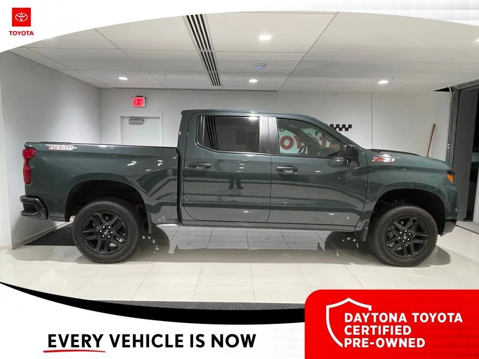 2026 Chevrolet Silverado 4th Gen - Image 2 of 10