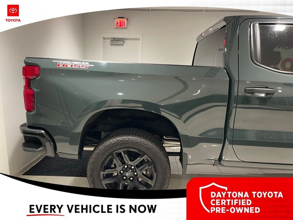 2026 Chevrolet Silverado 4th Gen - Image 9 of 10
