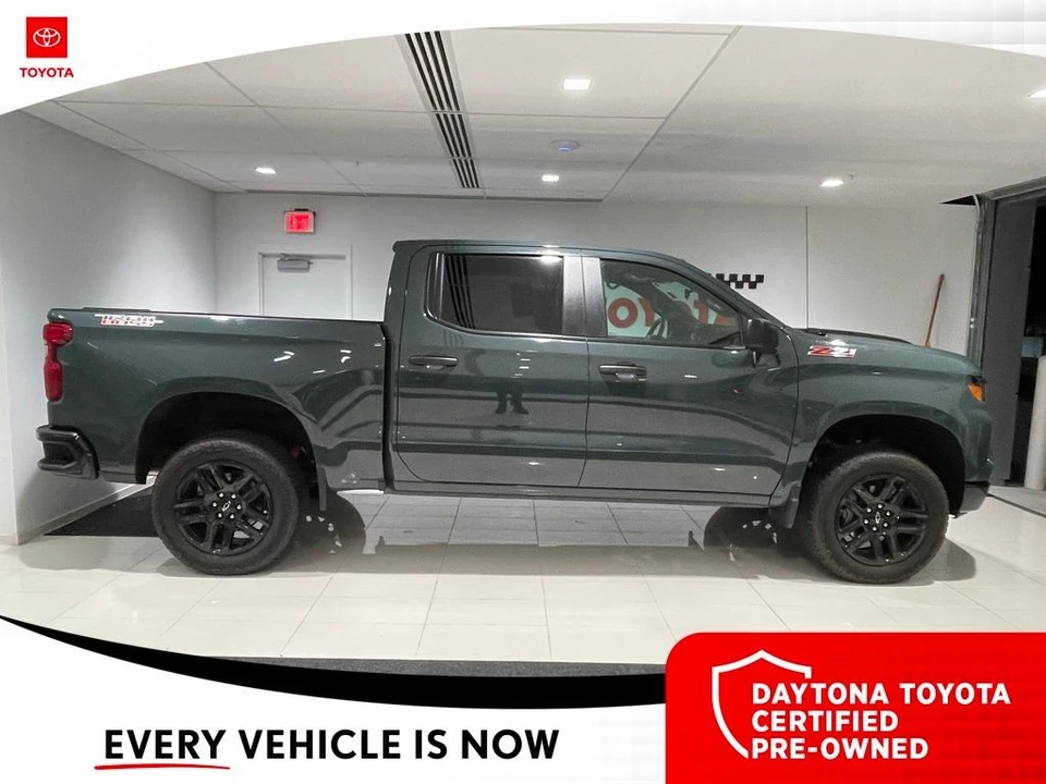2026 Chevrolet Silverado 4th Gen - Image 8 of 10