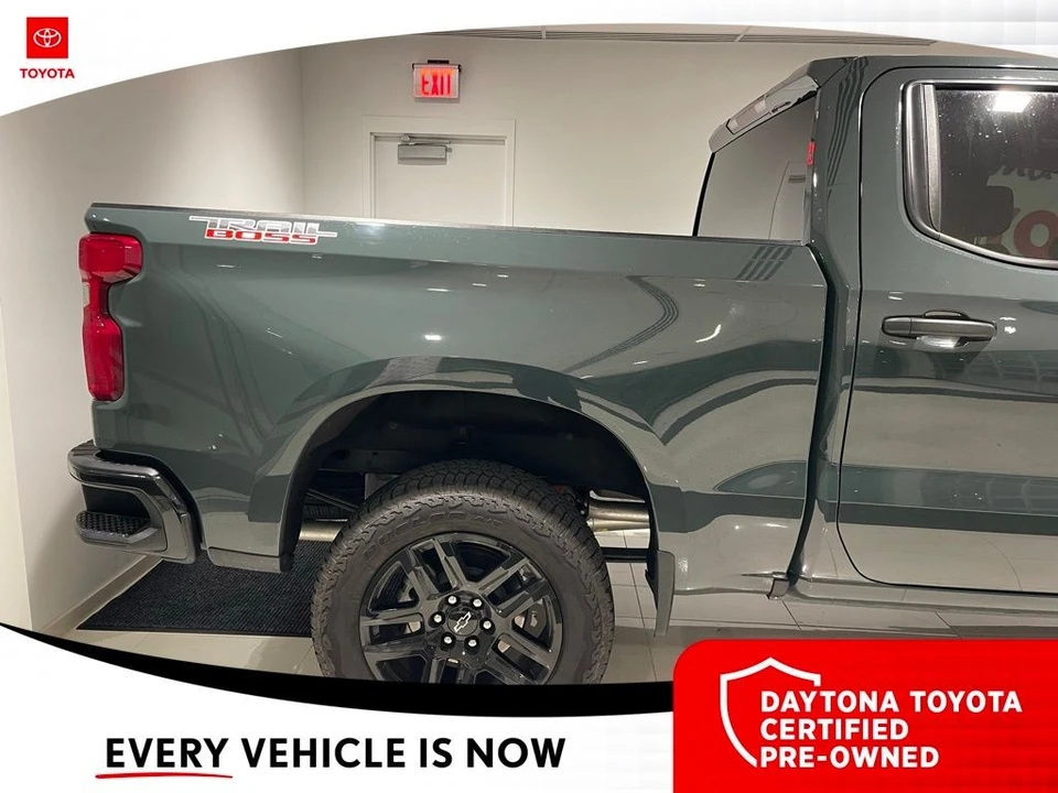 2026 Chevrolet Silverado 4th Gen - Image 3 of 10