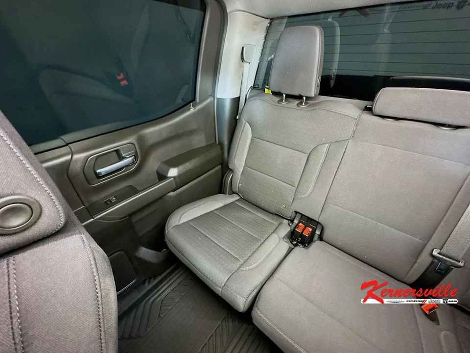 2026 Chevrolet Silverado 4th Gen - Image 12 of 21