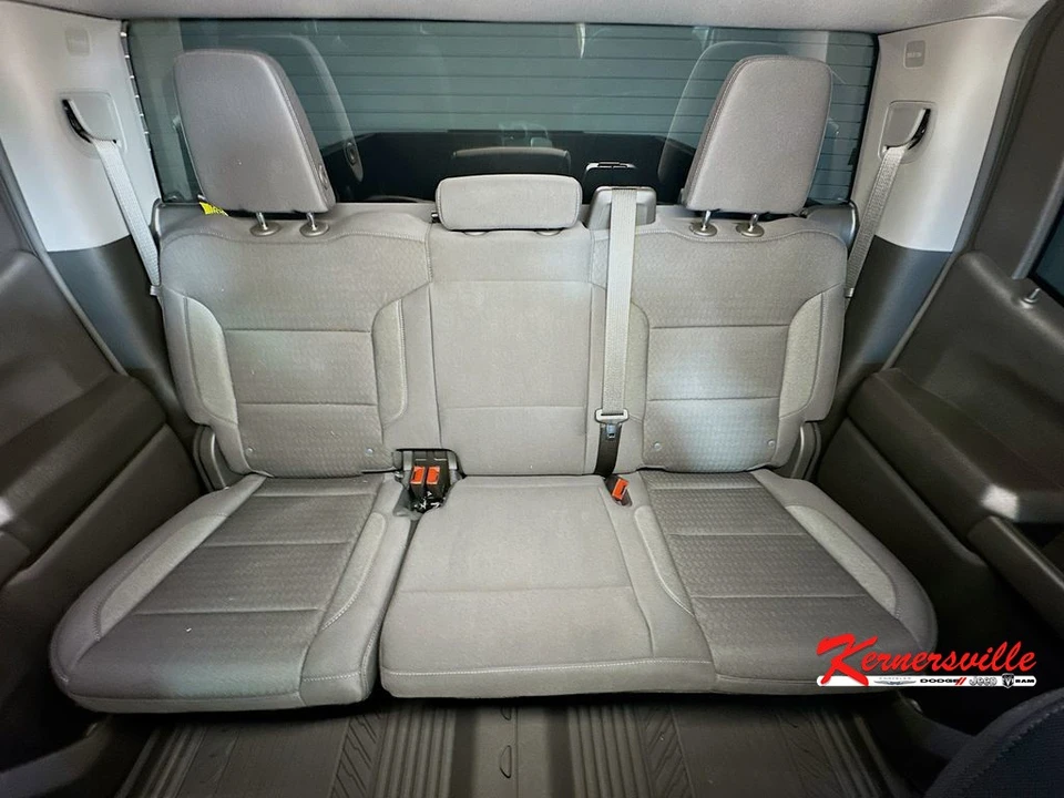 2026 Chevrolet Silverado 4th Gen - Image 13 of 24