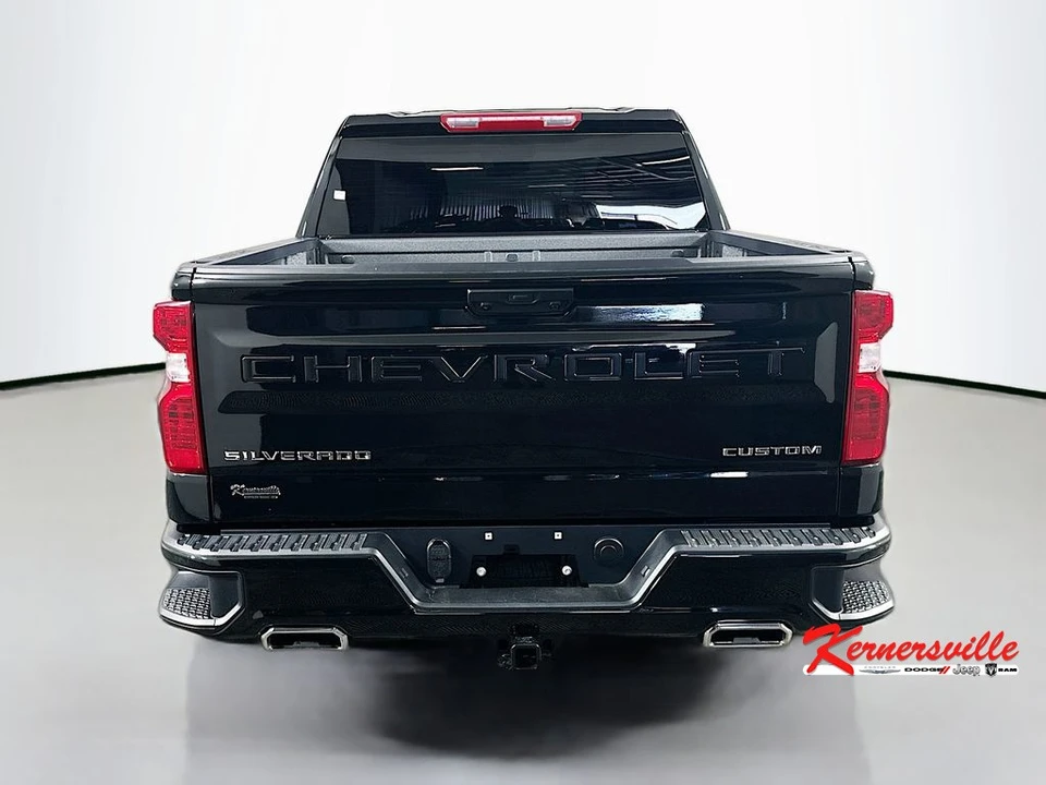 2026 Chevrolet Silverado 4th Gen - Image 6 of 24