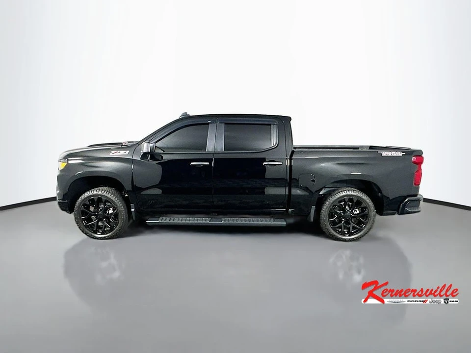2026 Chevrolet Silverado 4th Gen - Image 4 of 24