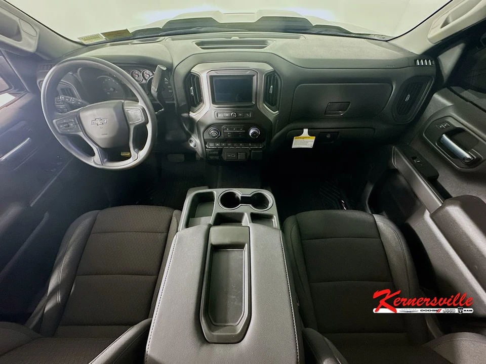 2026 Chevrolet Silverado 4th Gen - Image 10 of 24