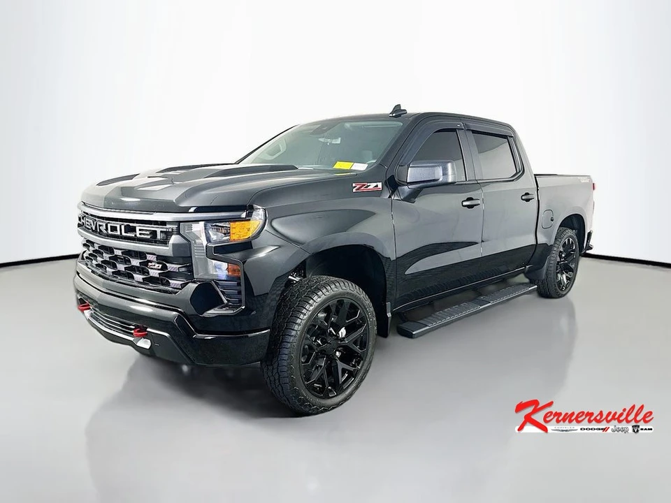 2026 Chevrolet Silverado 4th Gen - Image 3 of 21